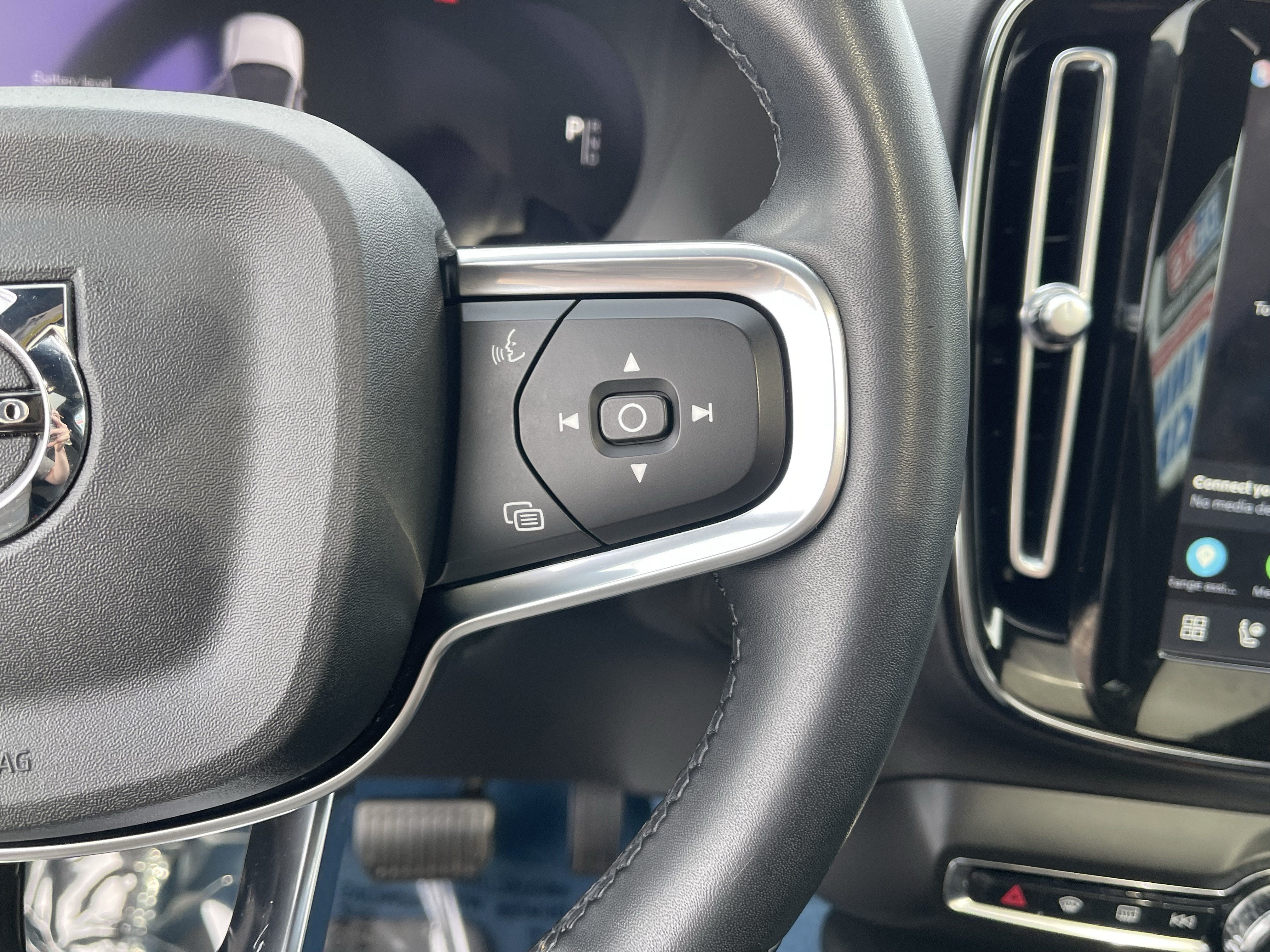 2022 Volvo C40 Recharge Pure Electric Ultimate