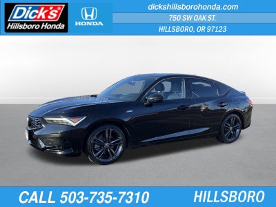 2023 Acura Integra w/A-Spec Technology Package