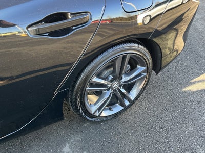 2023 Acura Integra w/A-Spec Technology Package