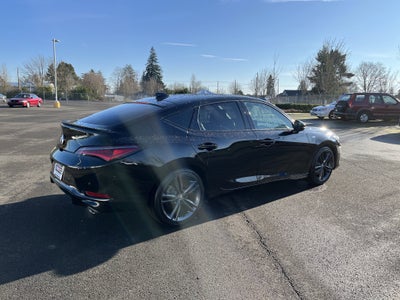 2023 Acura Integra w/A-Spec Technology Package