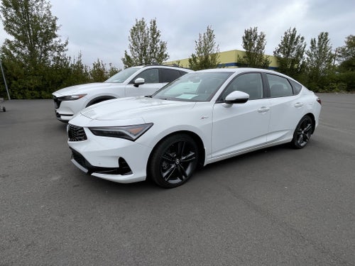 2025 Acura Integra w/A-Spec Technology Package