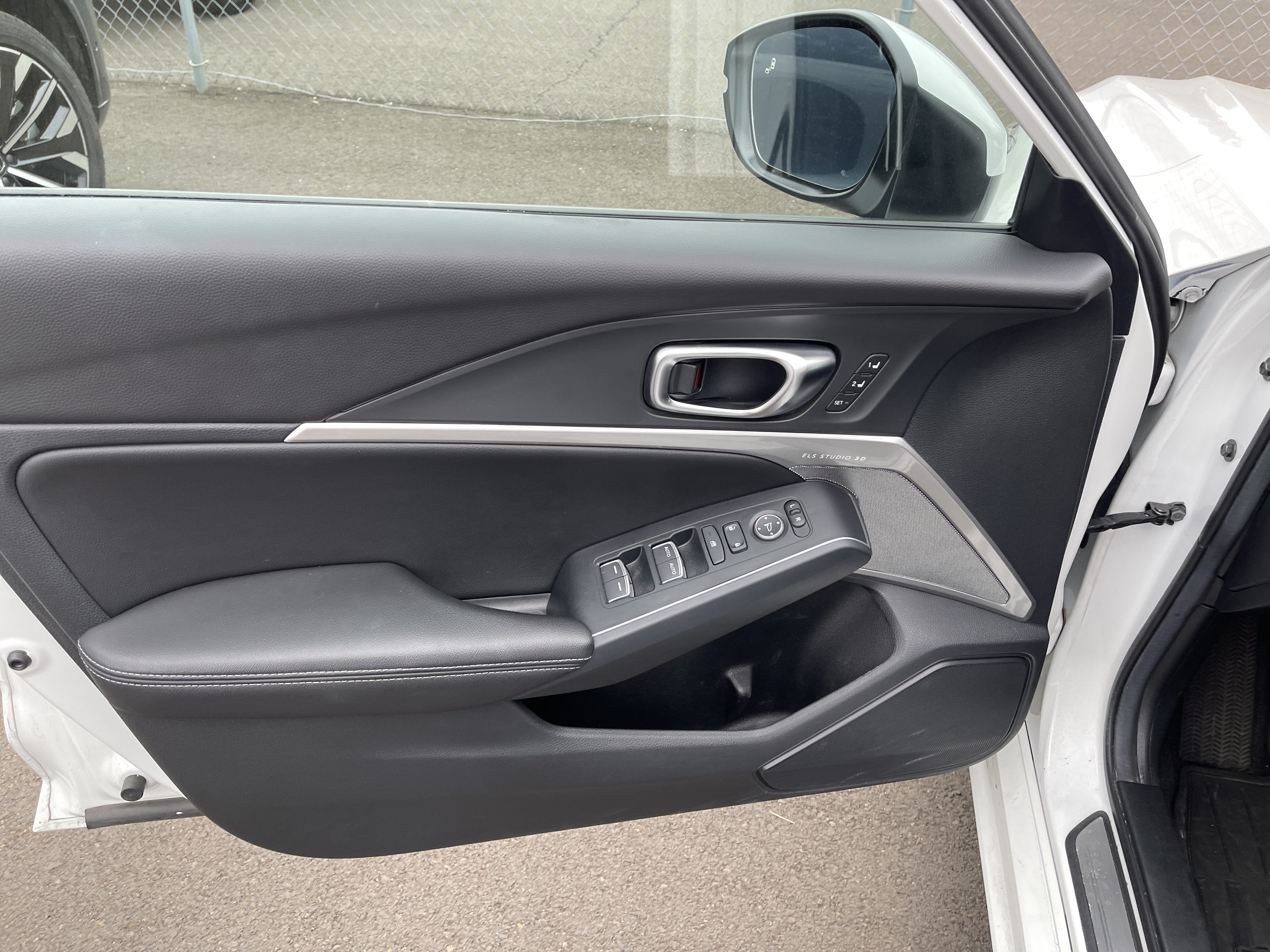 2025 Acura Integra w/A-Spec Technology Package