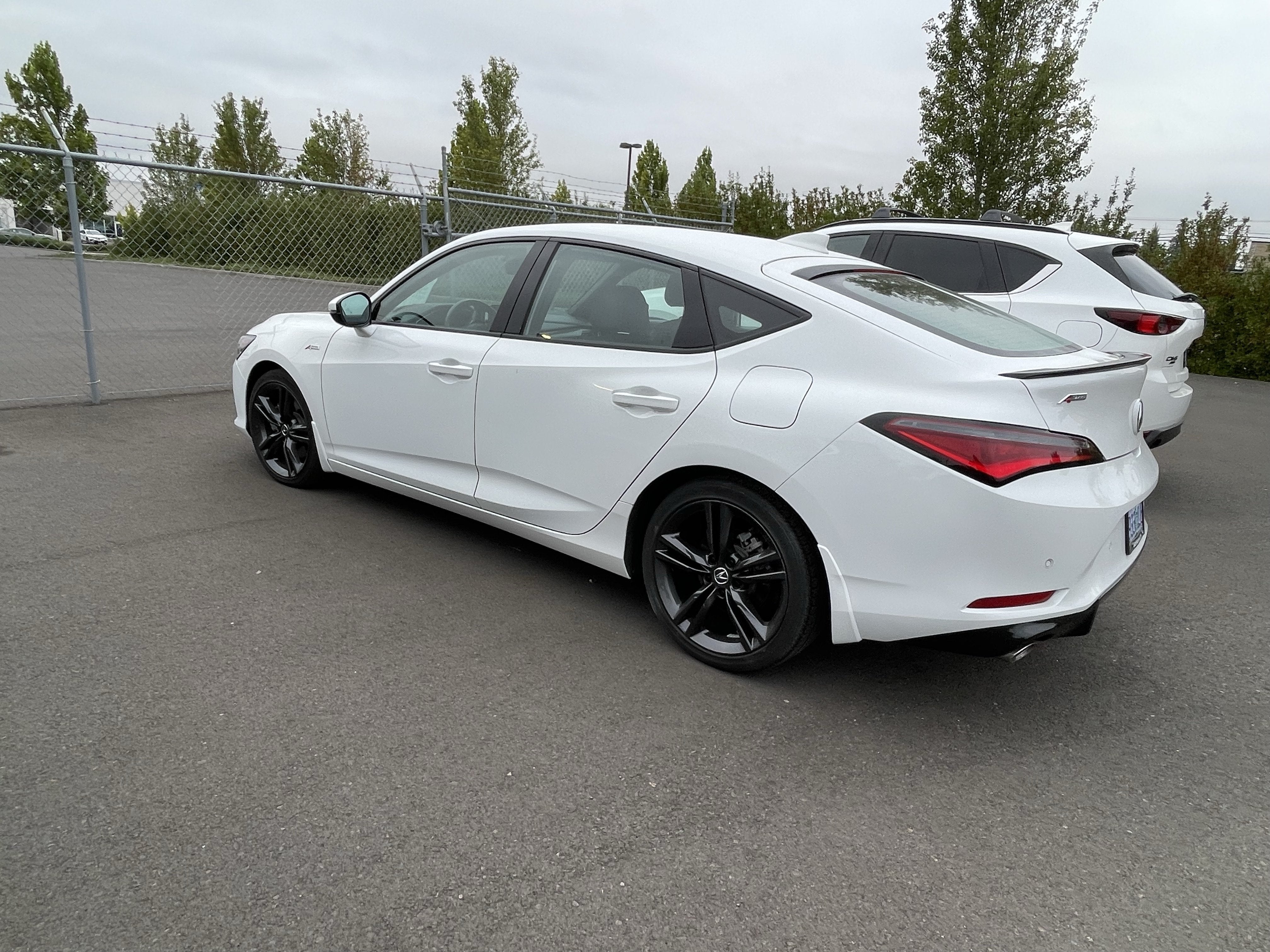 2025 Acura Integra w/A-Spec Technology Package