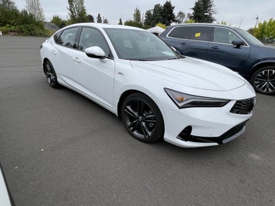2025 Acura Integra w/A-Spec Technology Package