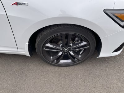 2025 Acura Integra w/A-Spec Technology Package