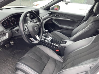 2025 Acura Integra w/A-Spec Technology Package