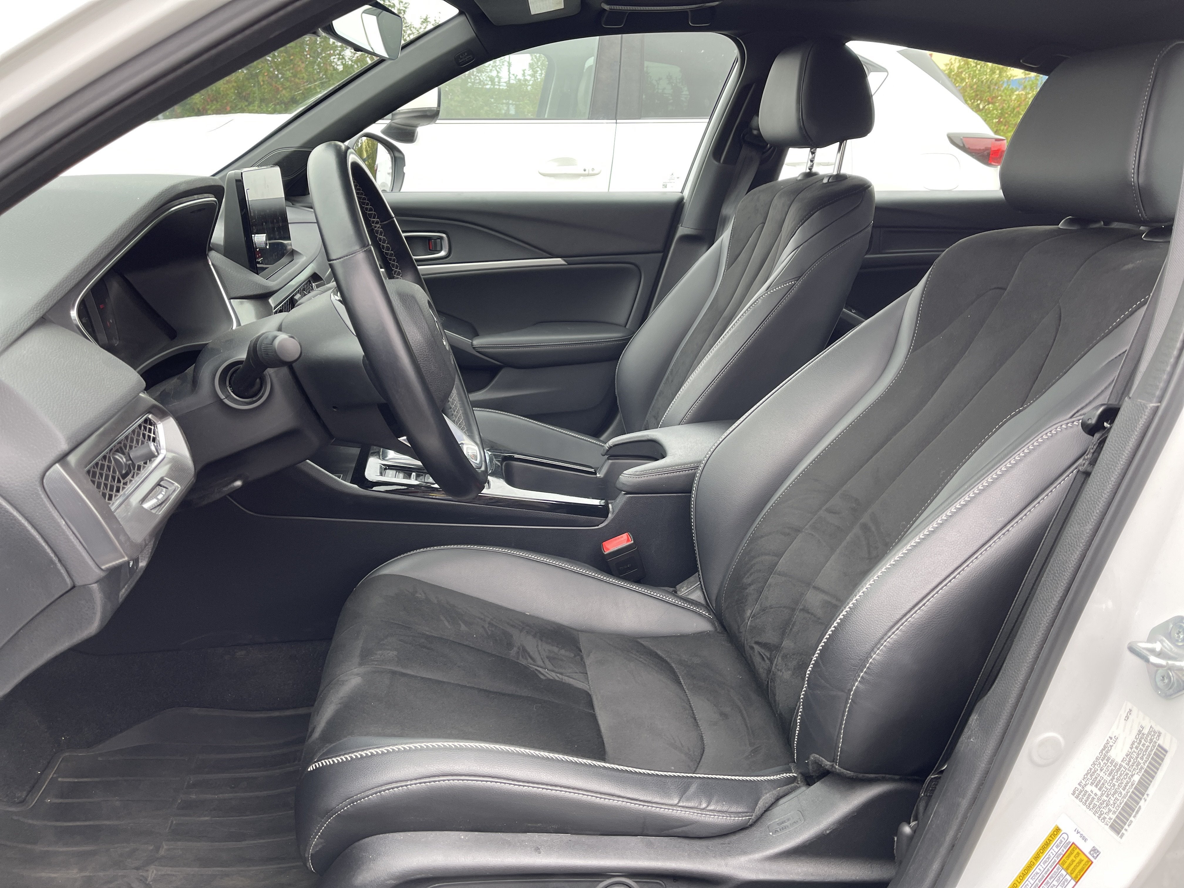 2025 Acura Integra w/A-Spec Technology Package