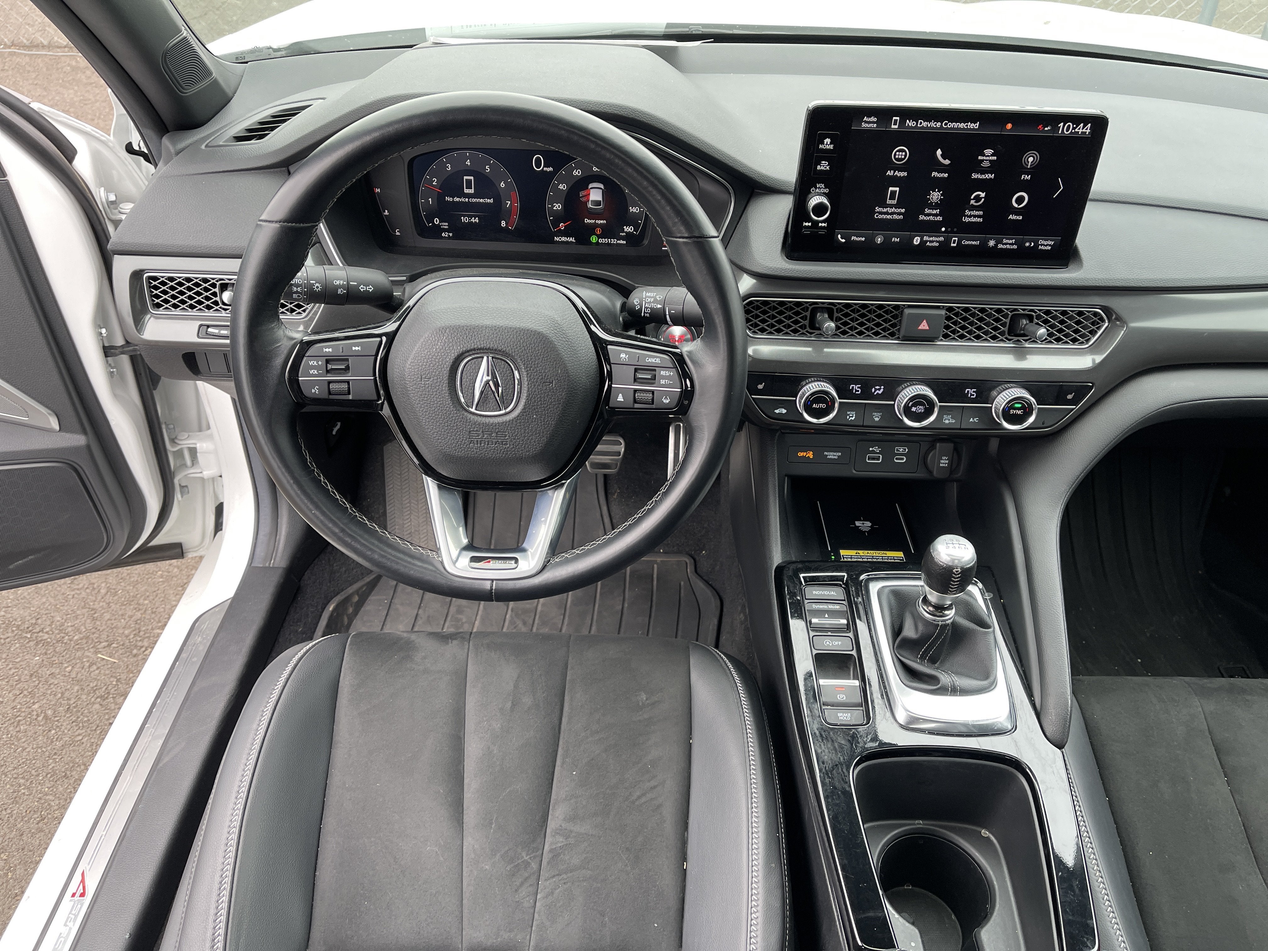 2025 Acura Integra w/A-Spec Technology Package