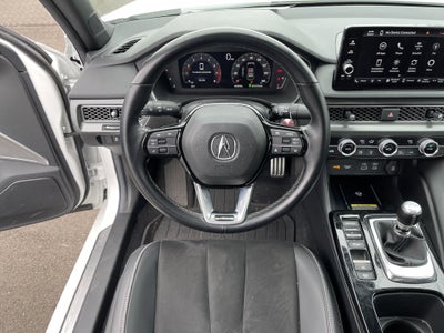 2025 Acura Integra w/A-Spec Technology Package