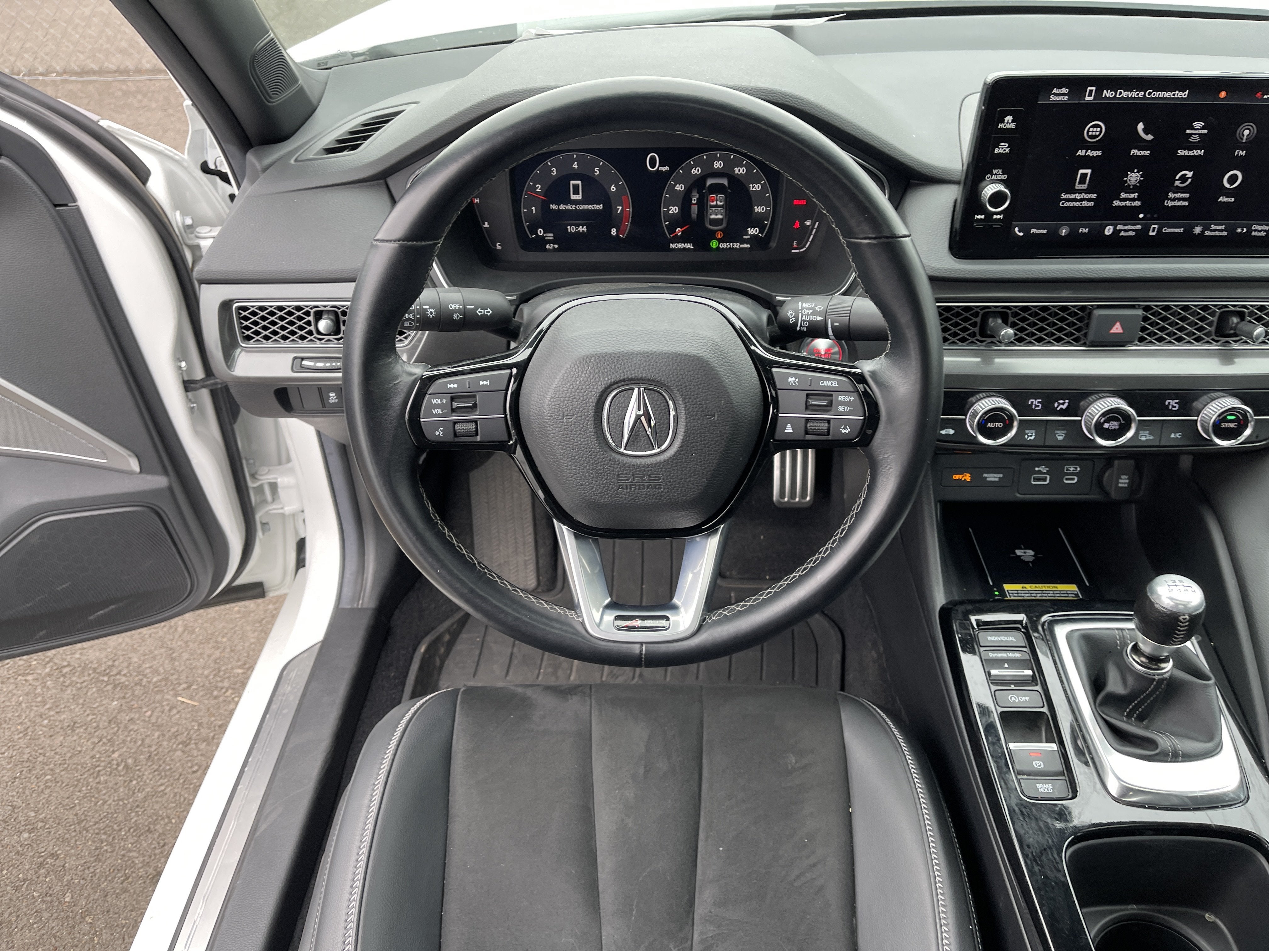 2025 Acura Integra w/A-Spec Technology Package