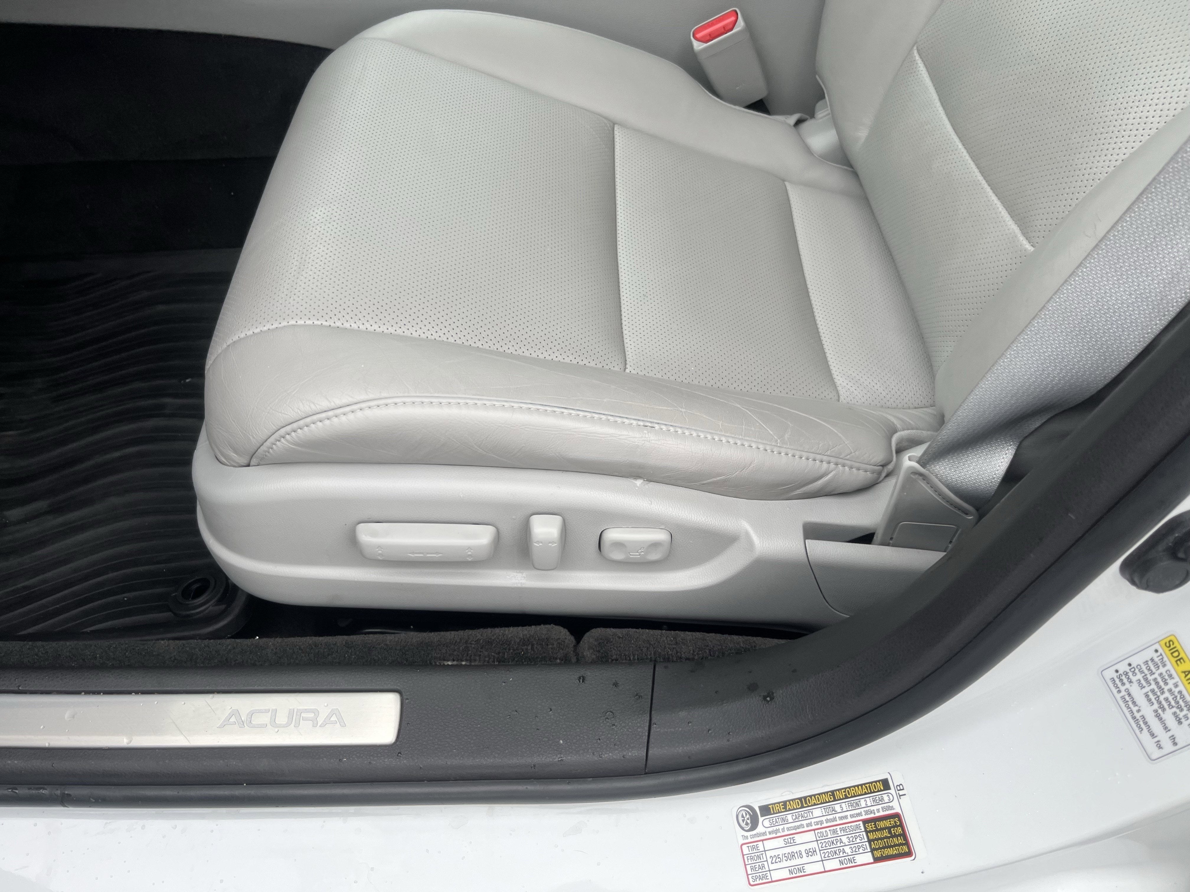 2016 Acura TLX V6 Tech