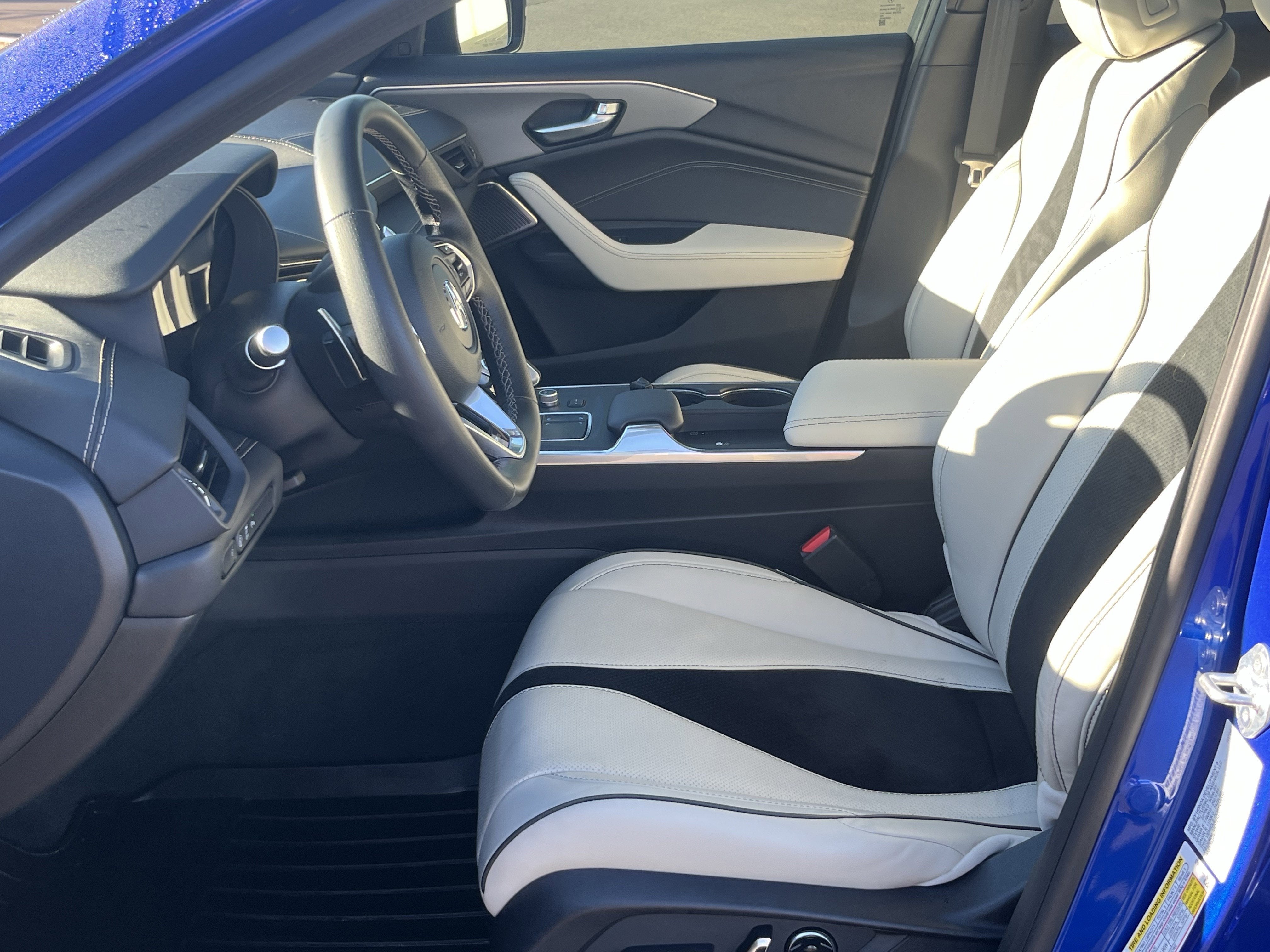 2025 Acura TLX w/A-Spec Package