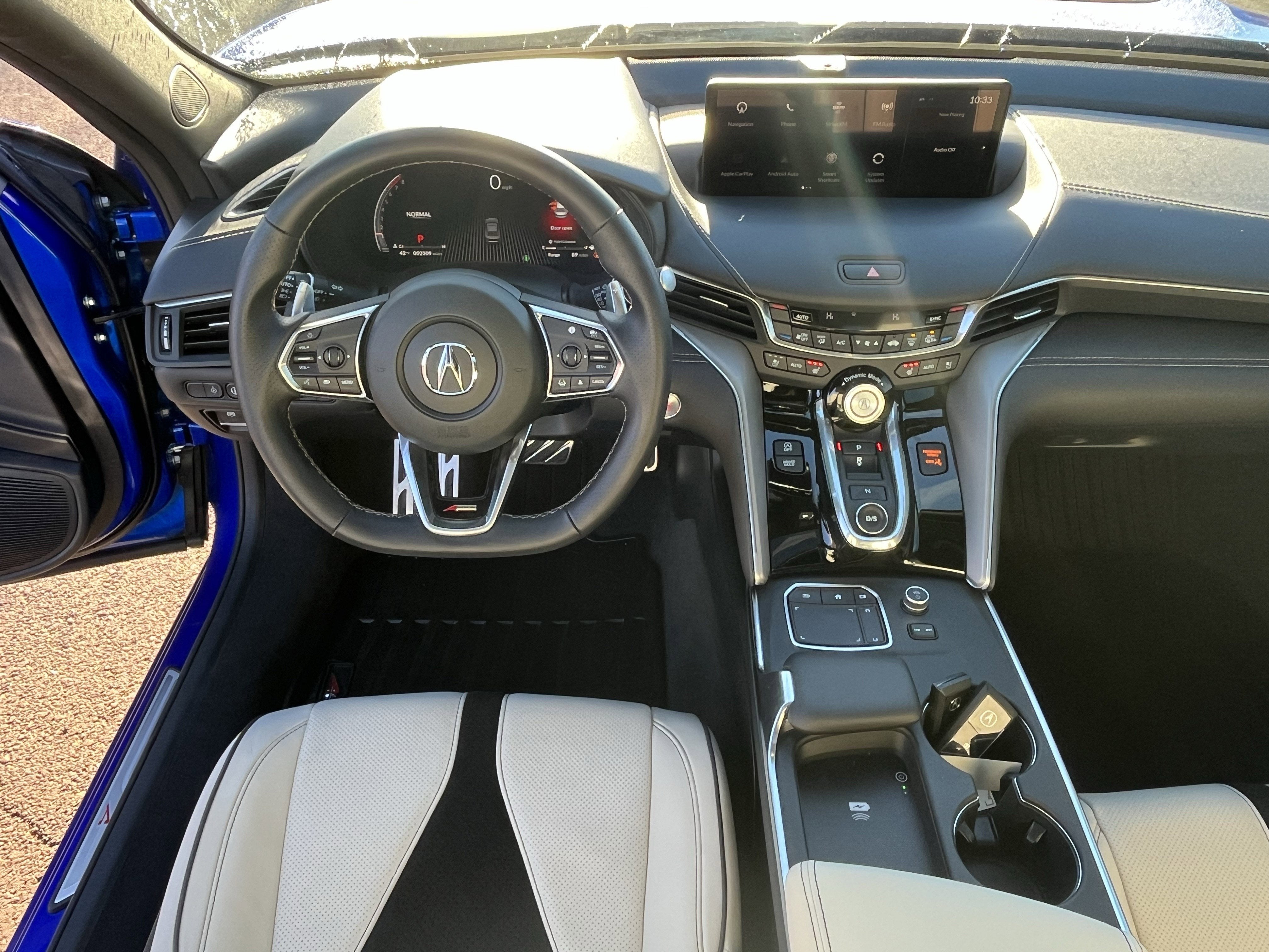 2025 Acura TLX w/A-Spec Package