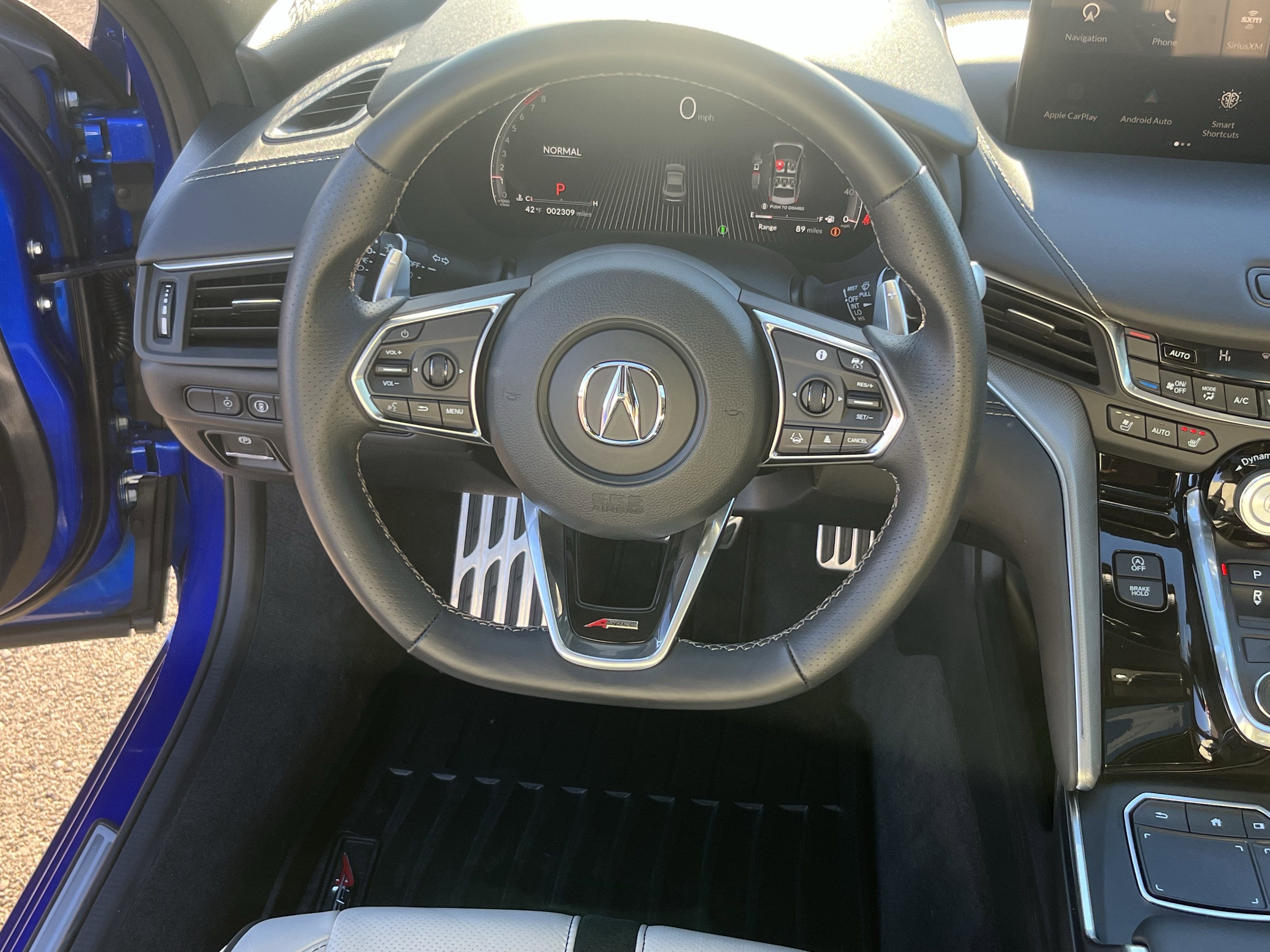 2025 Acura TLX w/A-Spec Package