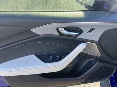 2025 Acura TLX w/A-Spec Package