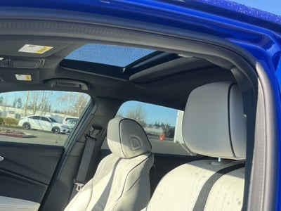 2025 Acura TLX w/A-Spec Package