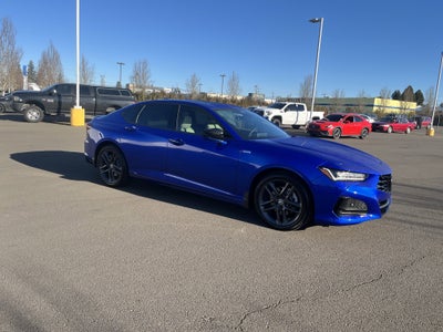 2025 Acura TLX w/A-Spec Package