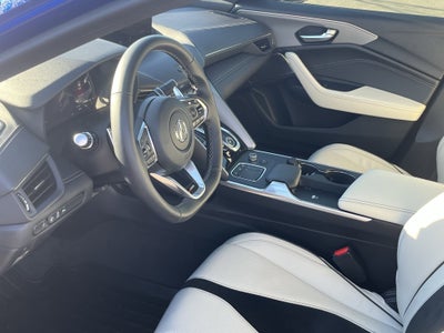 2025 Acura TLX w/A-Spec Package