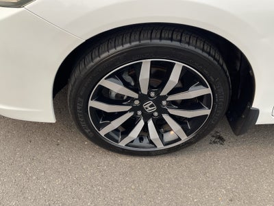 2015 Honda Civic Sedan EX-L