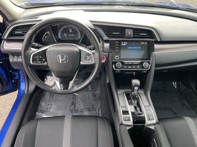 2020 Honda Civic Sedan EX