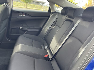2020 Honda Civic Sedan EX
