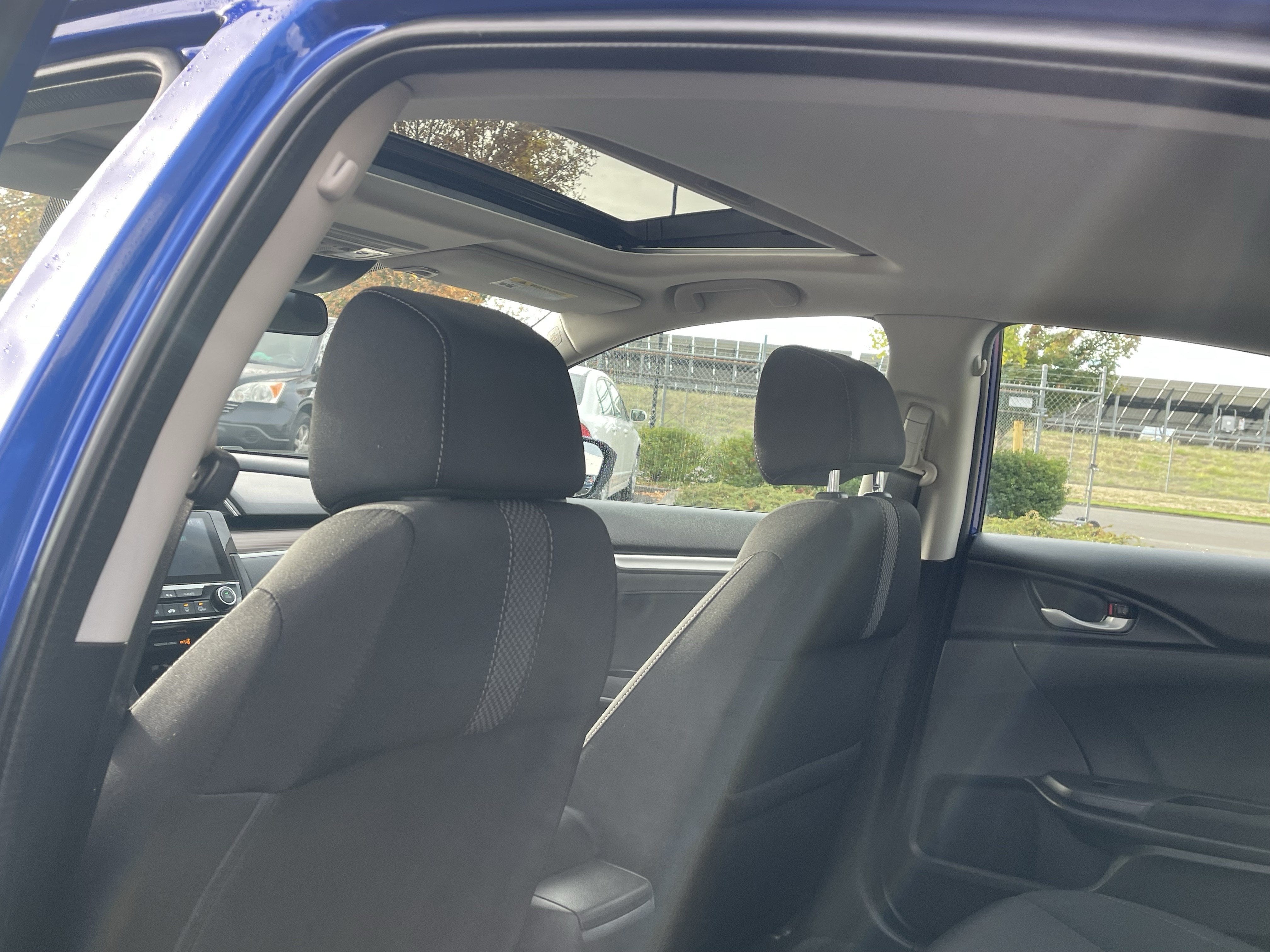 2020 Honda Civic Sedan EX