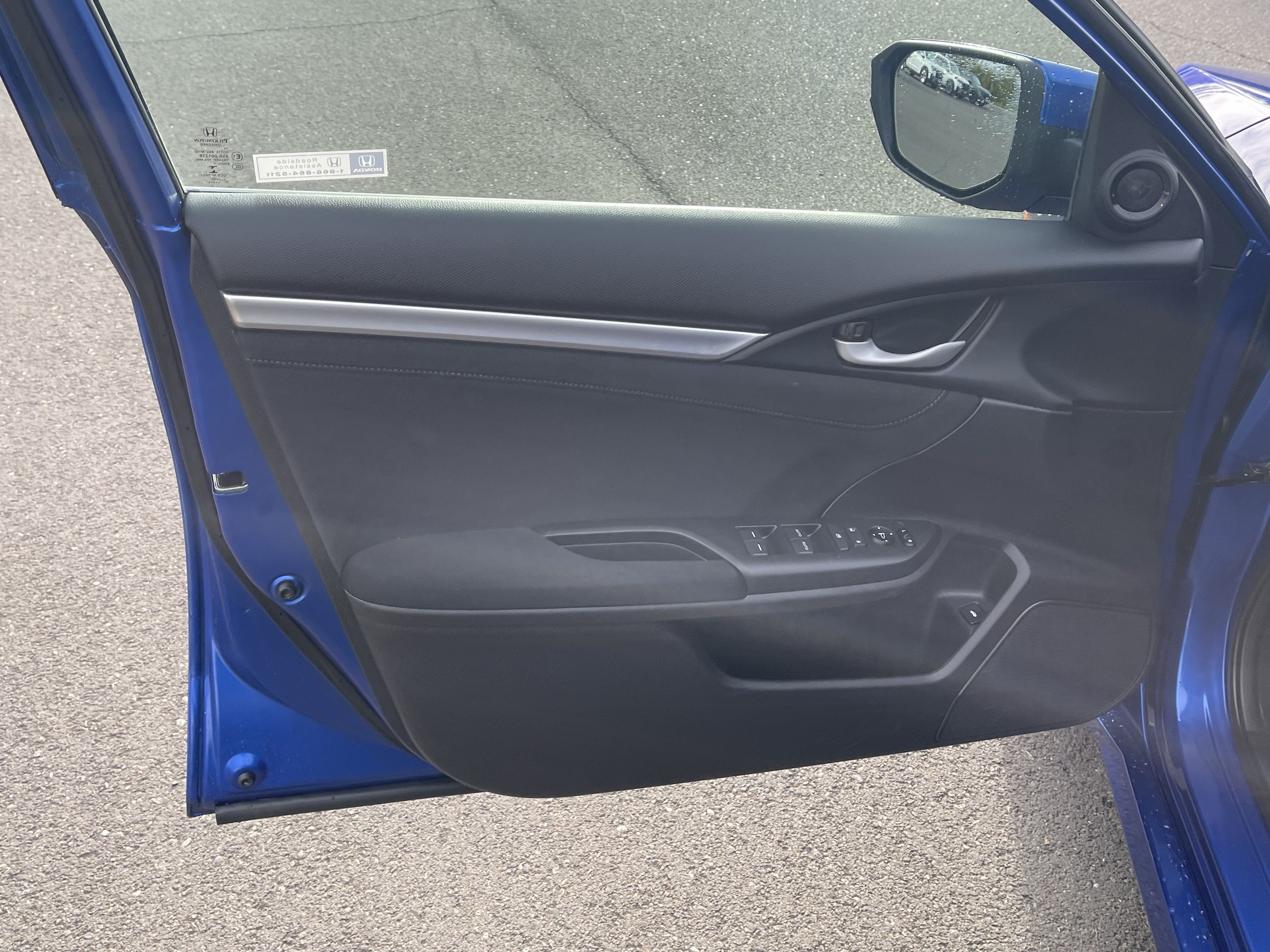 2020 Honda Civic Sedan EX