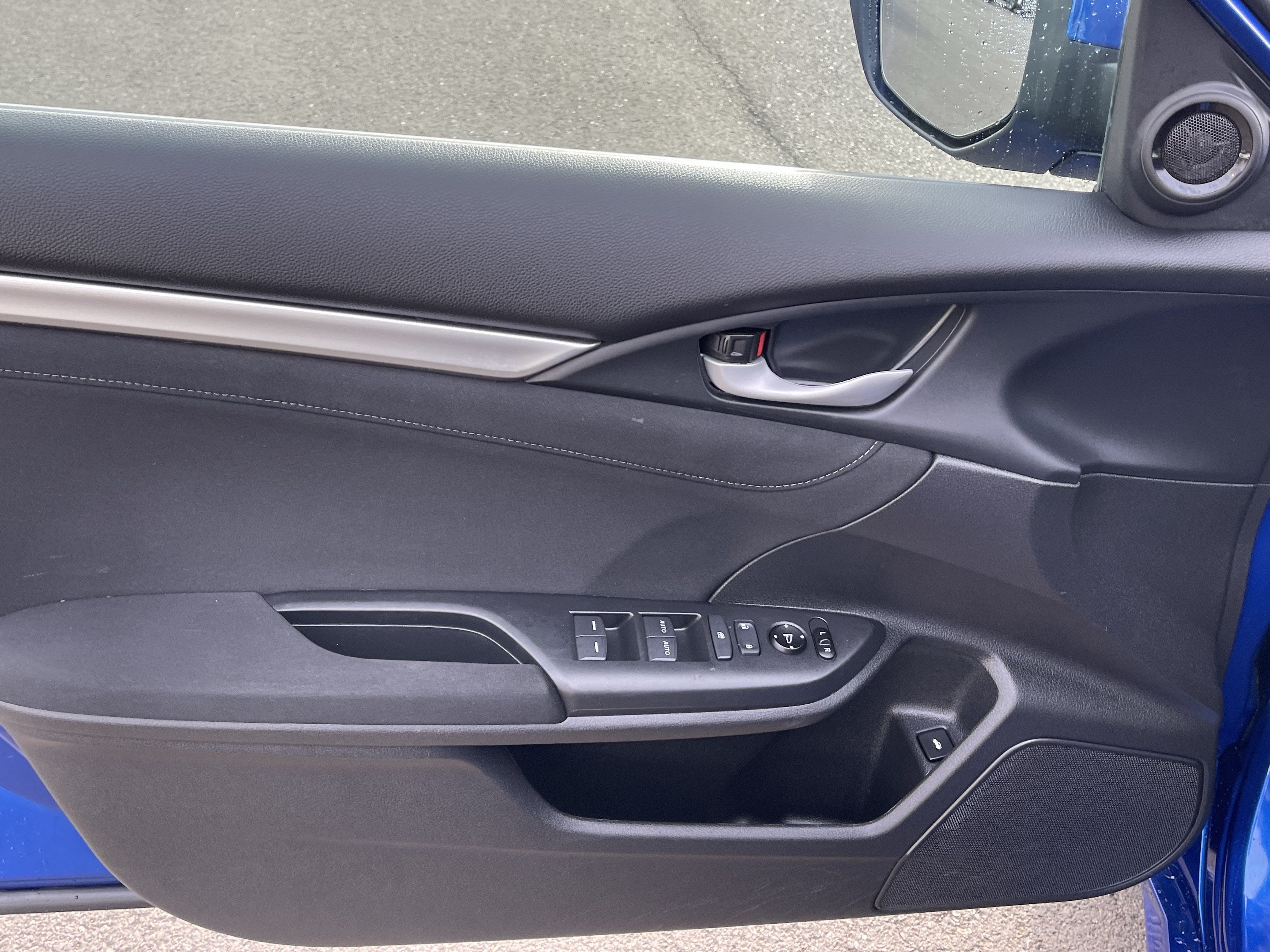 2020 Honda Civic Sedan EX