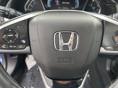 2020 Honda Civic Sedan EX