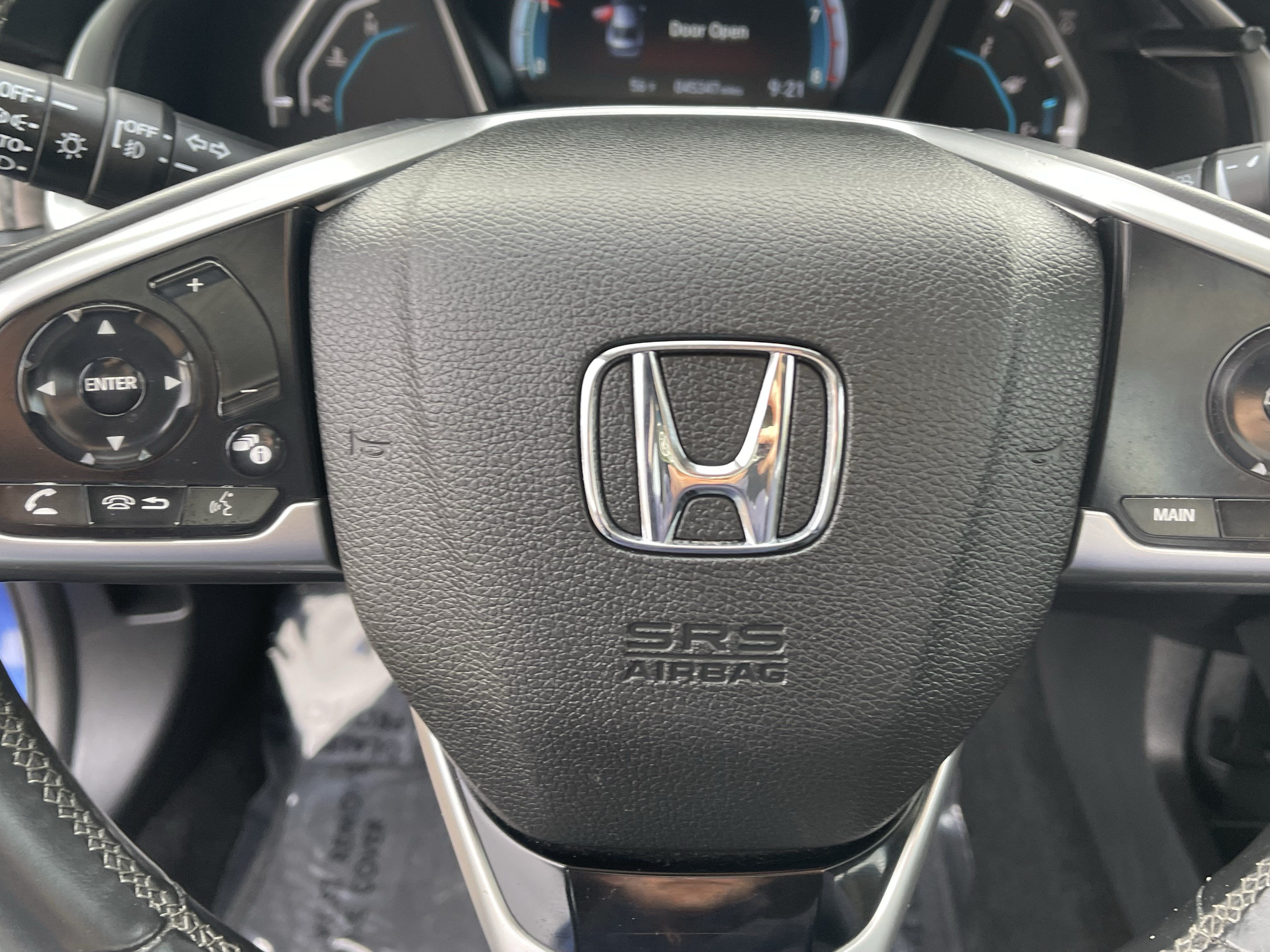 2020 Honda Civic Sedan EX