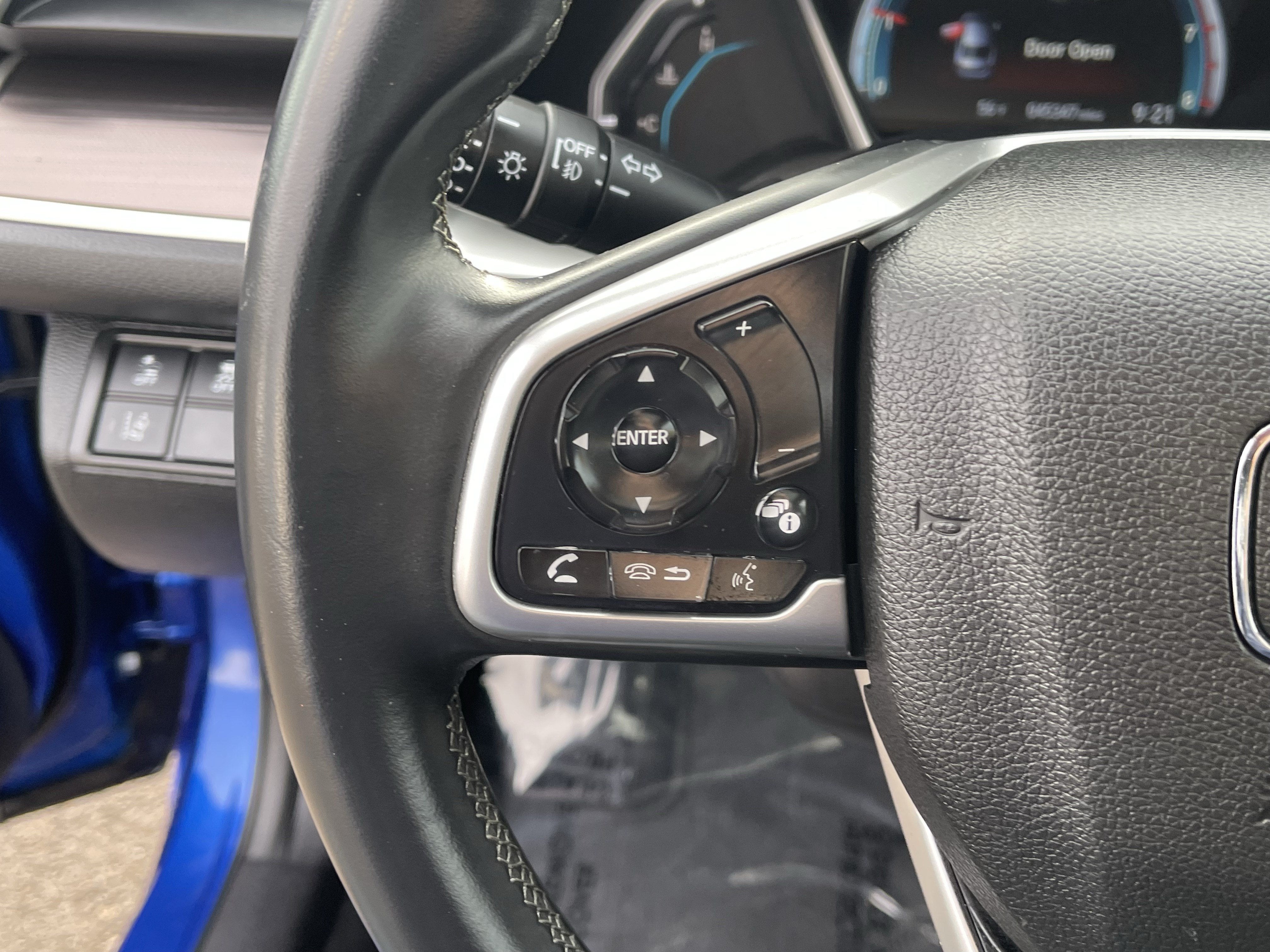 2020 Honda Civic Sedan EX