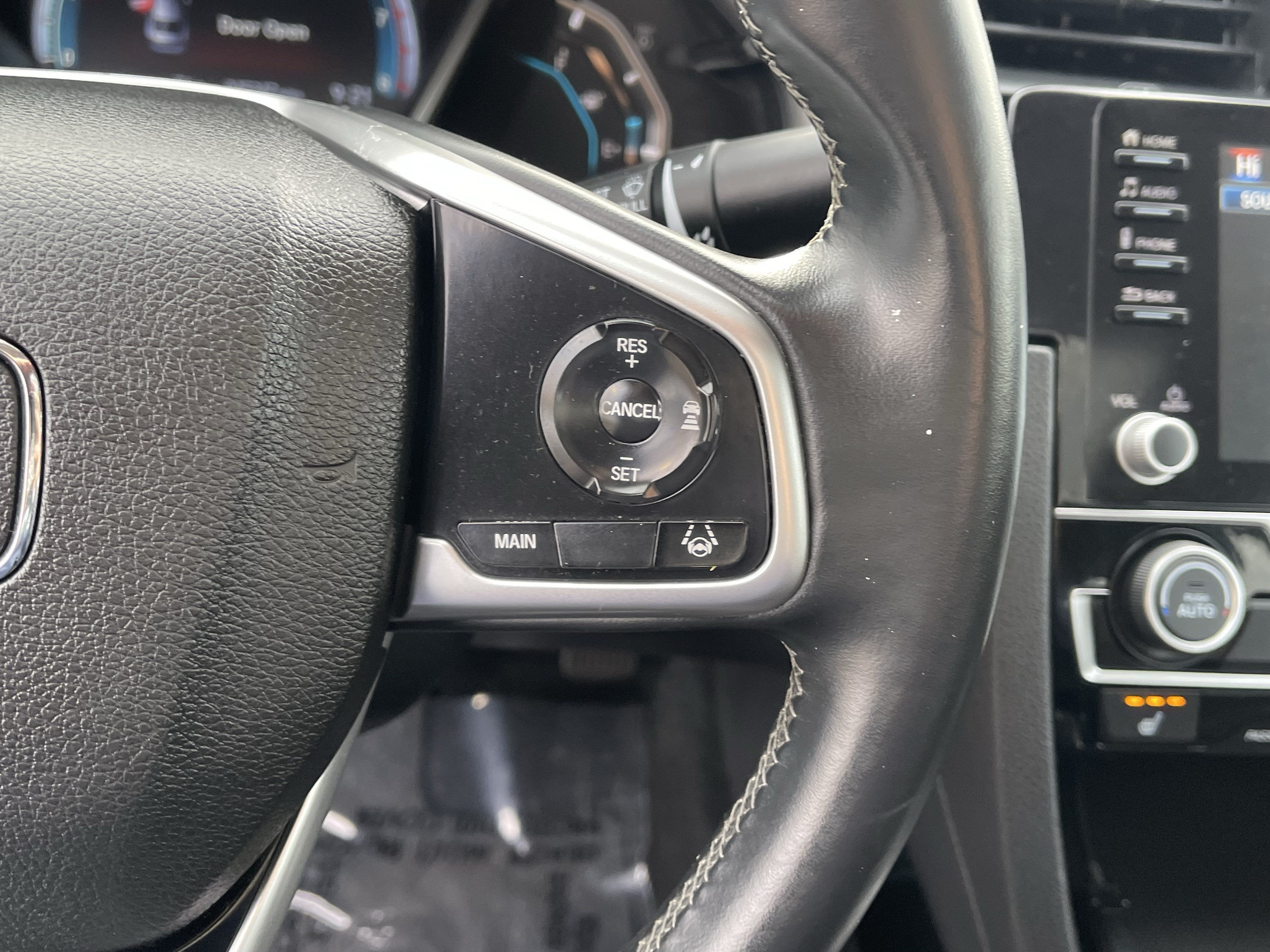 2020 Honda Civic Sedan EX