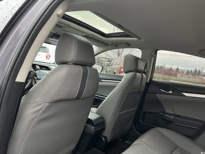 2020 Honda Civic Sedan EX-L