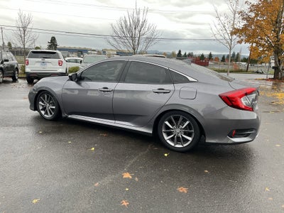 2020 Honda Civic Sedan EX-L