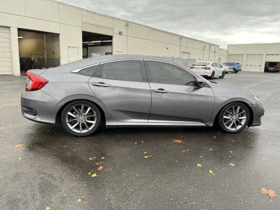 2020 Honda Civic Sedan EX-L