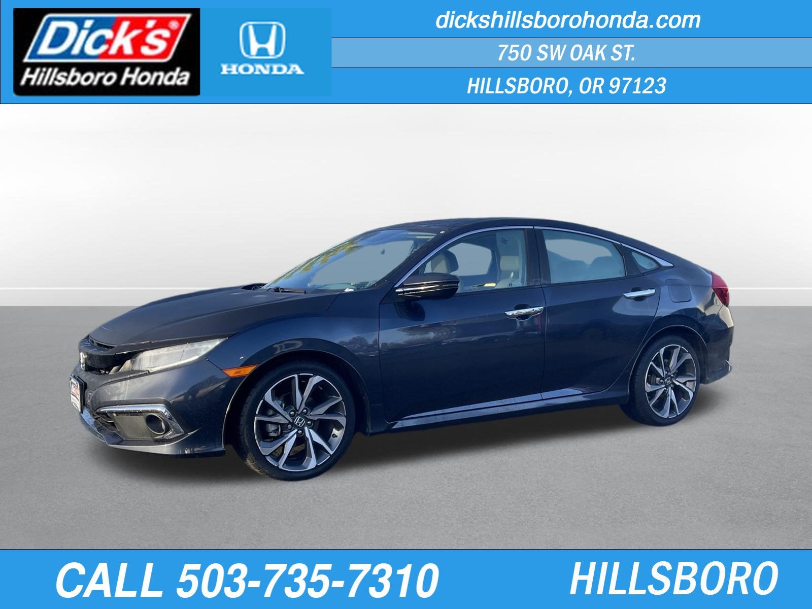2020 Honda Civic