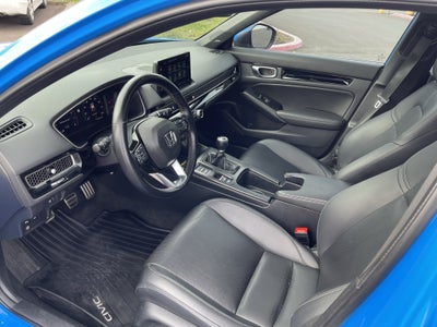 2023 Honda Civic Hatchback Sport Touring