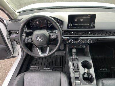 2022 Honda Civic Hatchback EX-L
