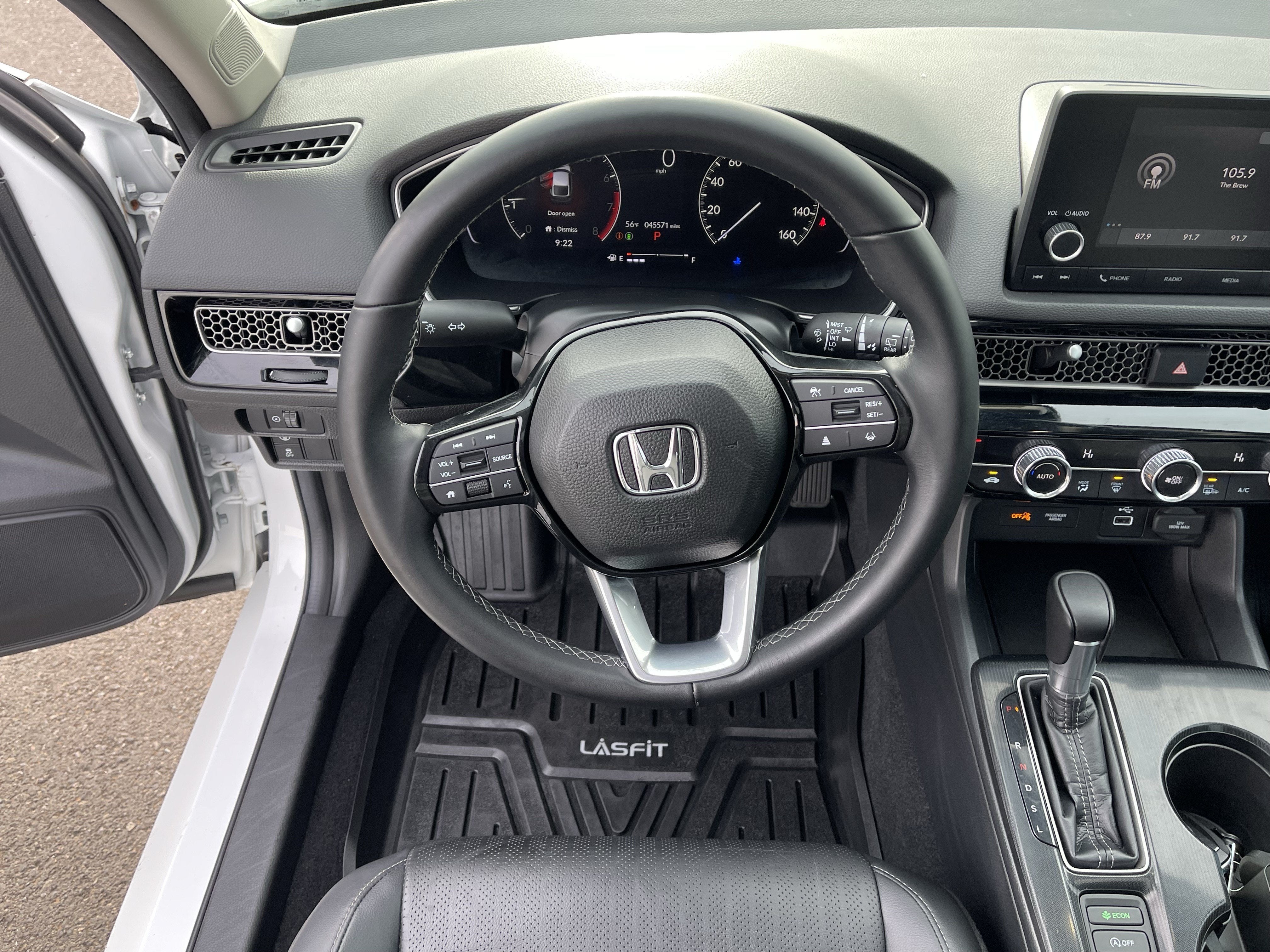 2022 Honda Civic Hatchback EX-L