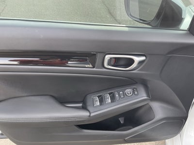 2022 Honda Civic Hatchback EX-L