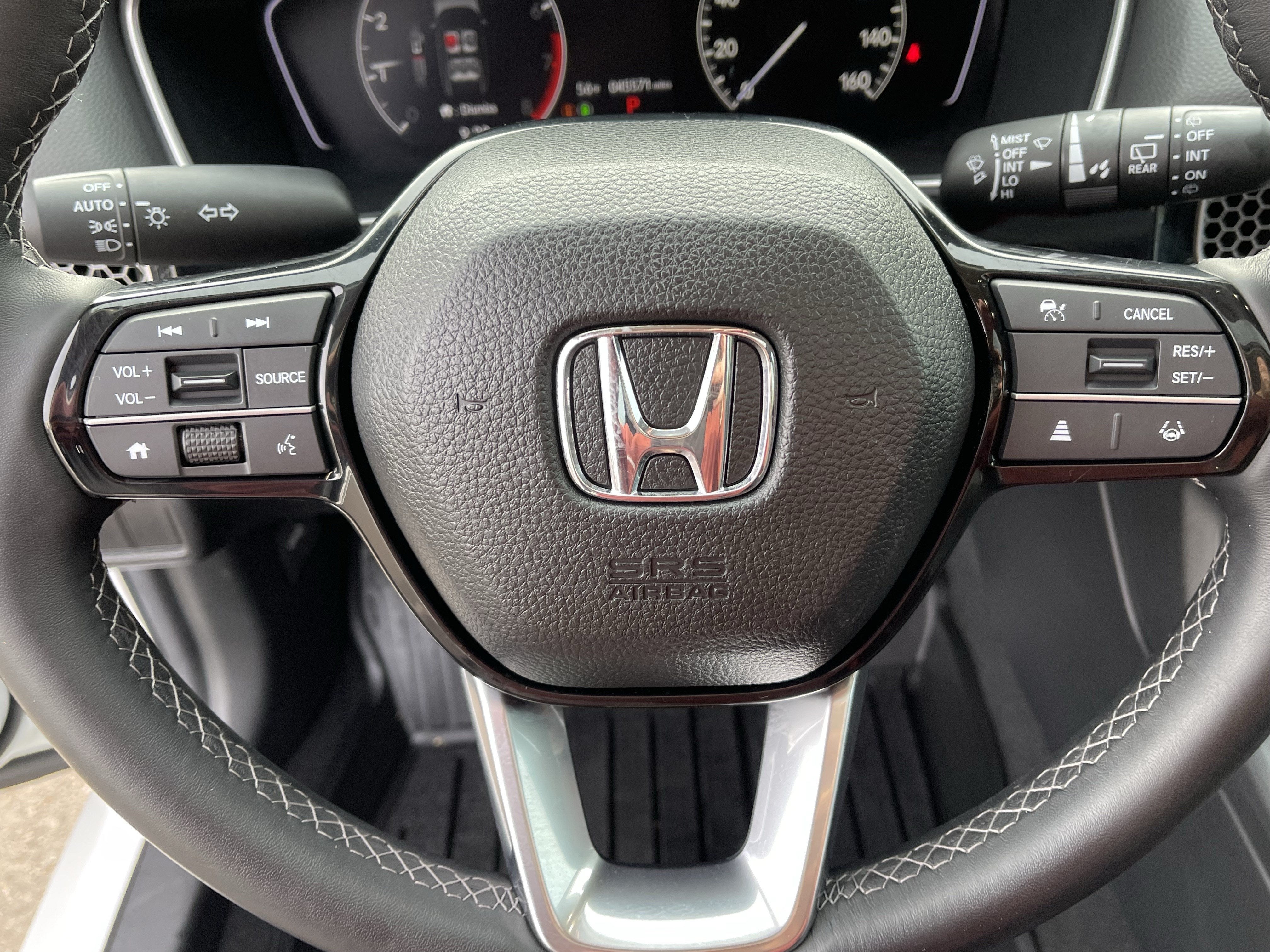2022 Honda Civic Hatchback EX-L