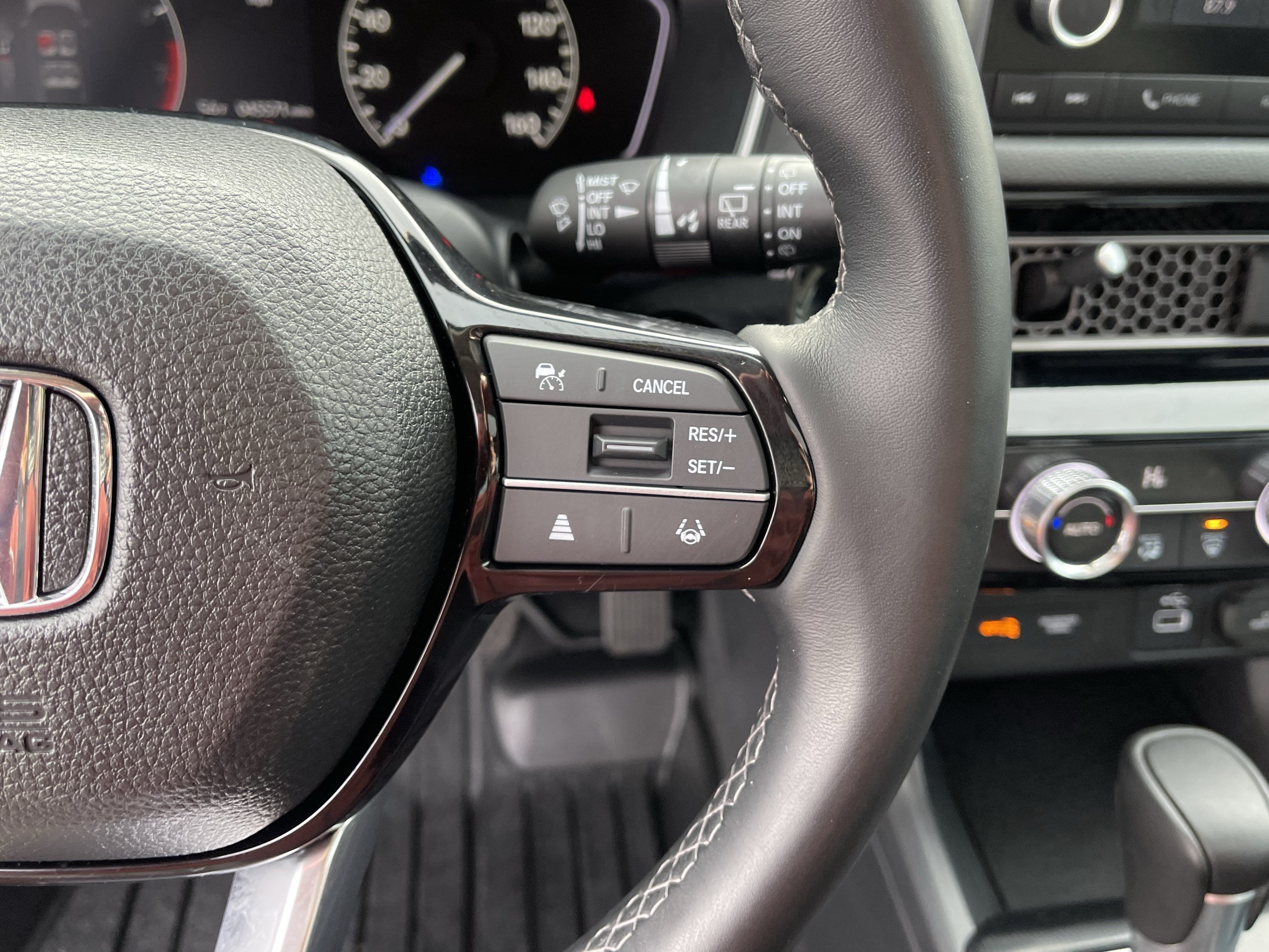 2022 Honda Civic Hatchback EX-L