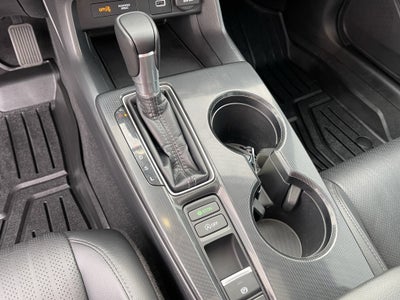 2022 Honda Civic Hatchback EX-L