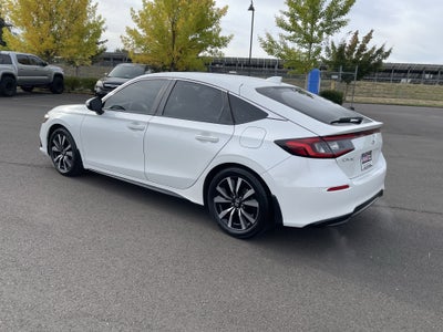 2022 Honda Civic Hatchback EX-L