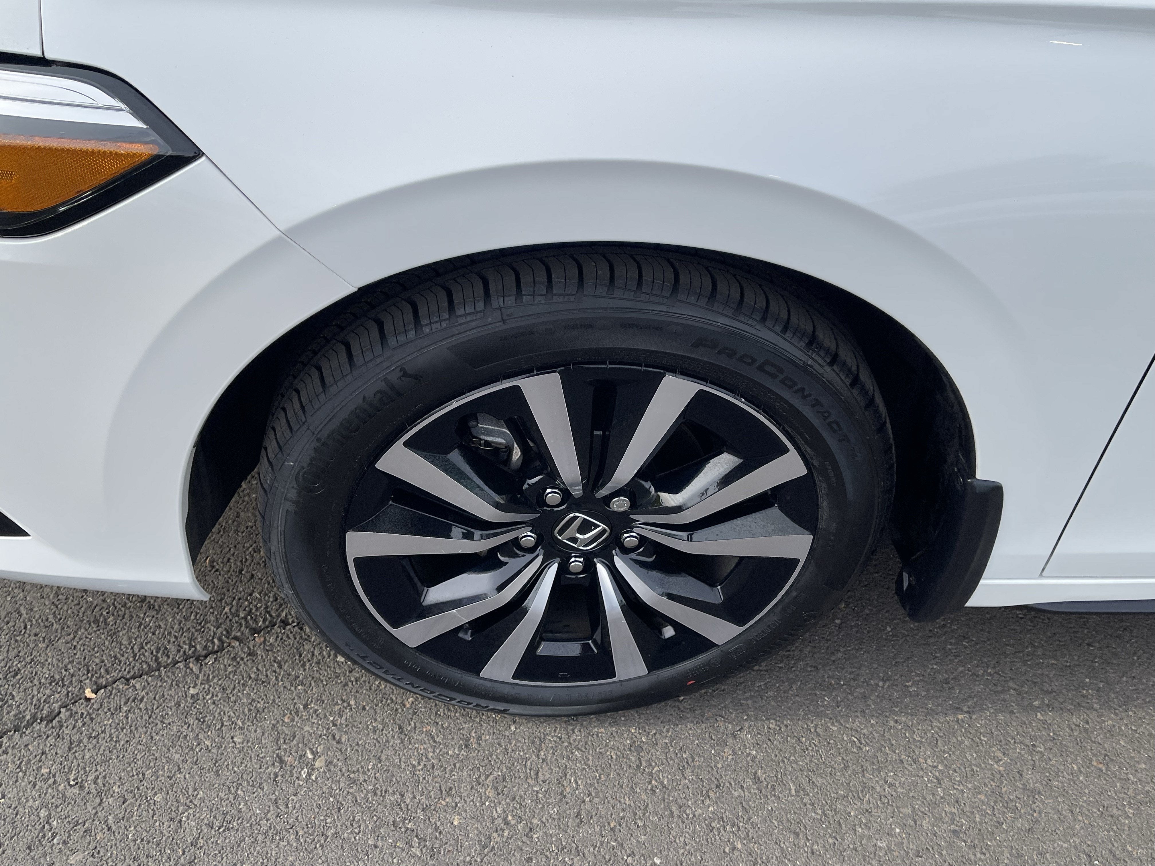2022 Honda Civic Hatchback EX-L