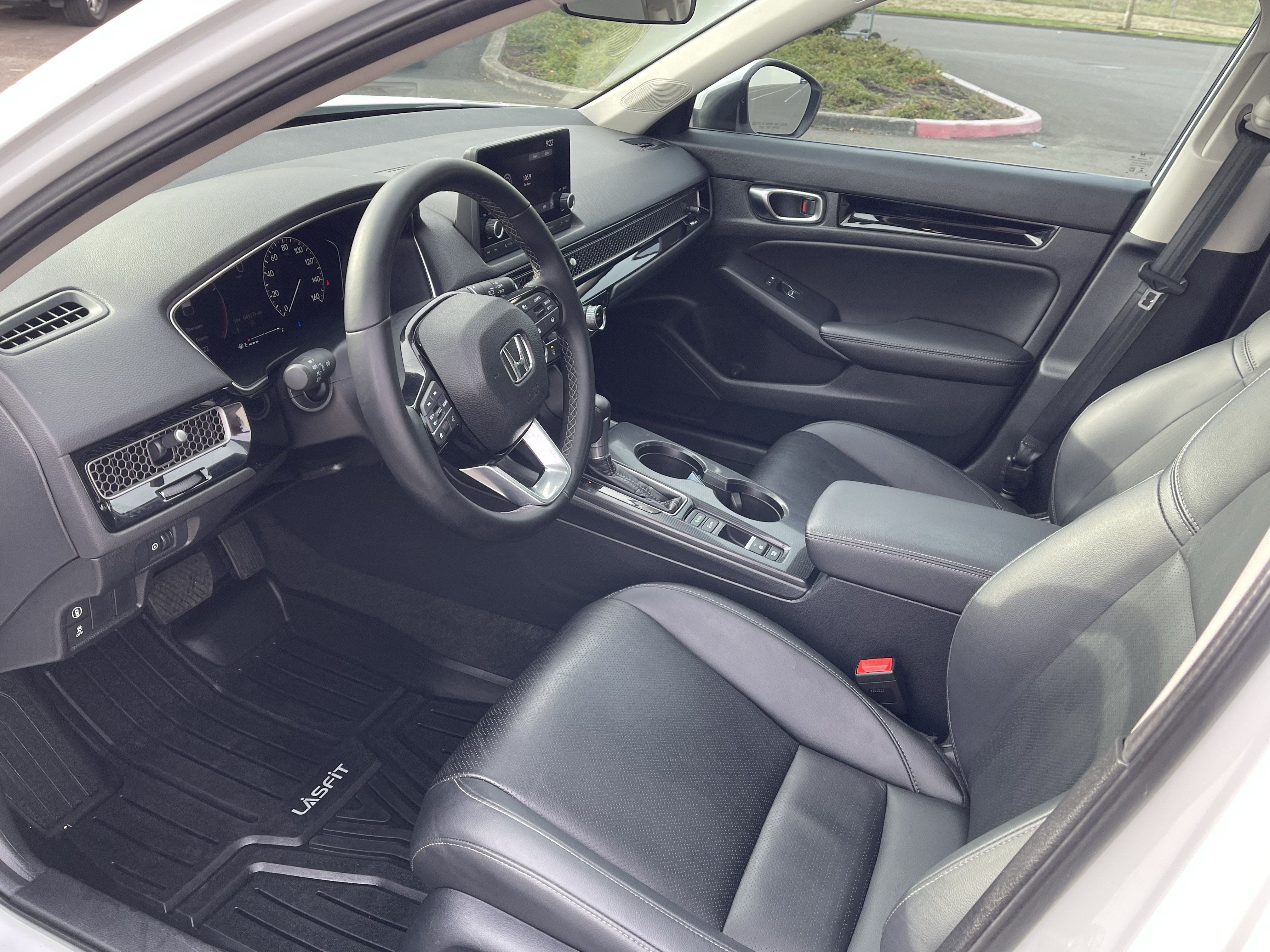 2022 Honda Civic Hatchback EX-L