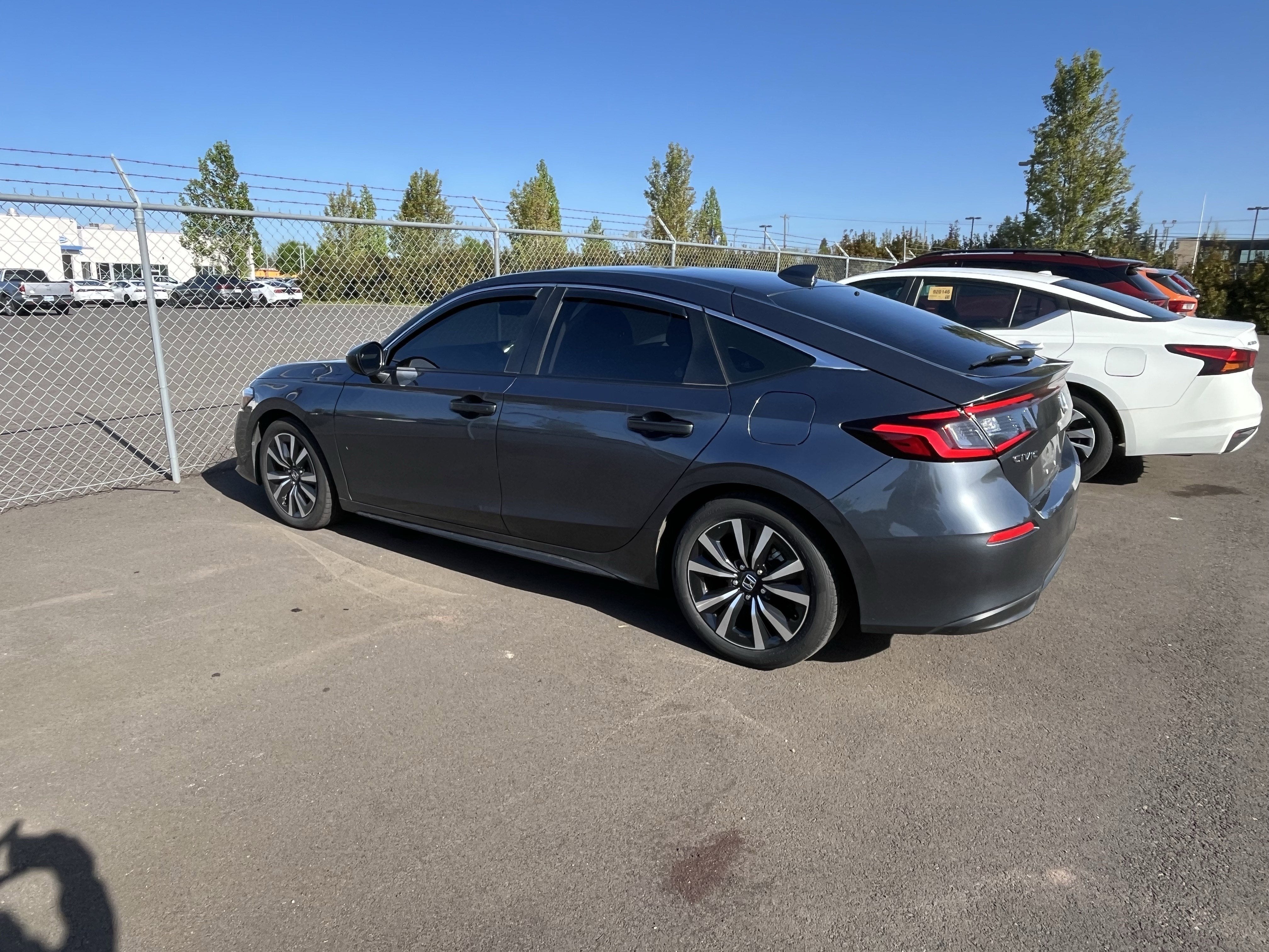 2023 Honda Civic Hatchback EX-L