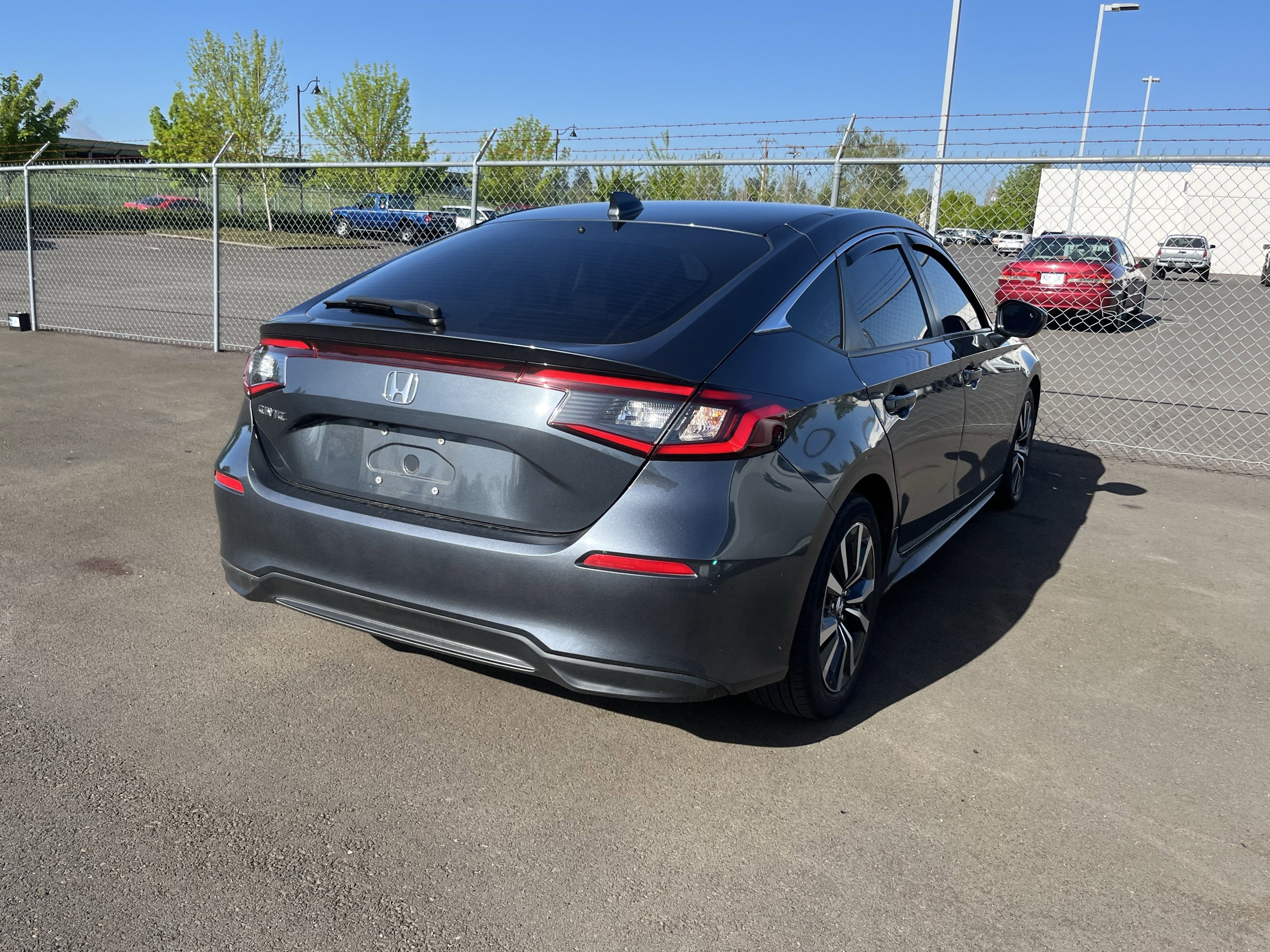 2023 Honda Civic Hatchback EX-L