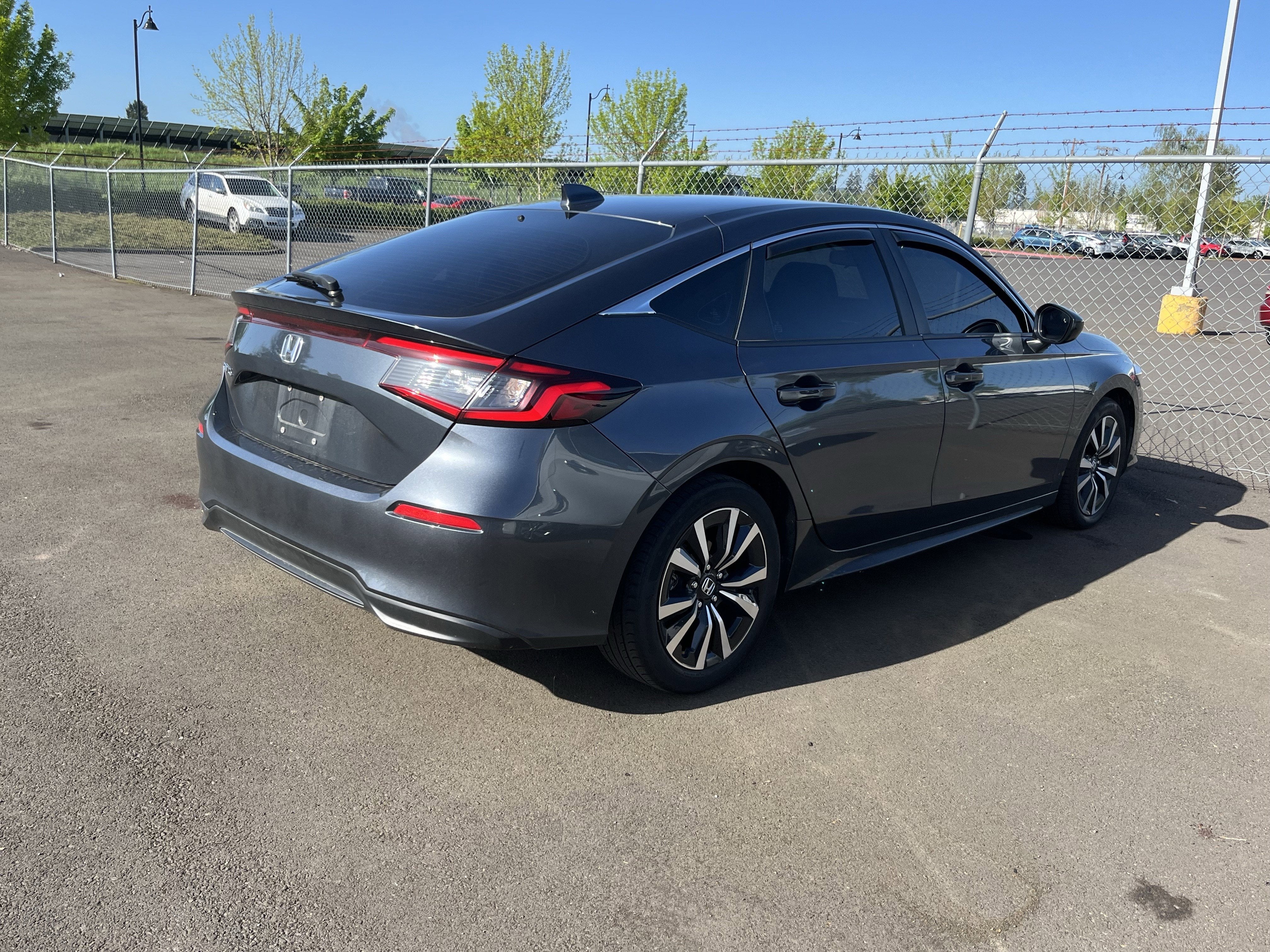 2023 Honda Civic Hatchback EX-L