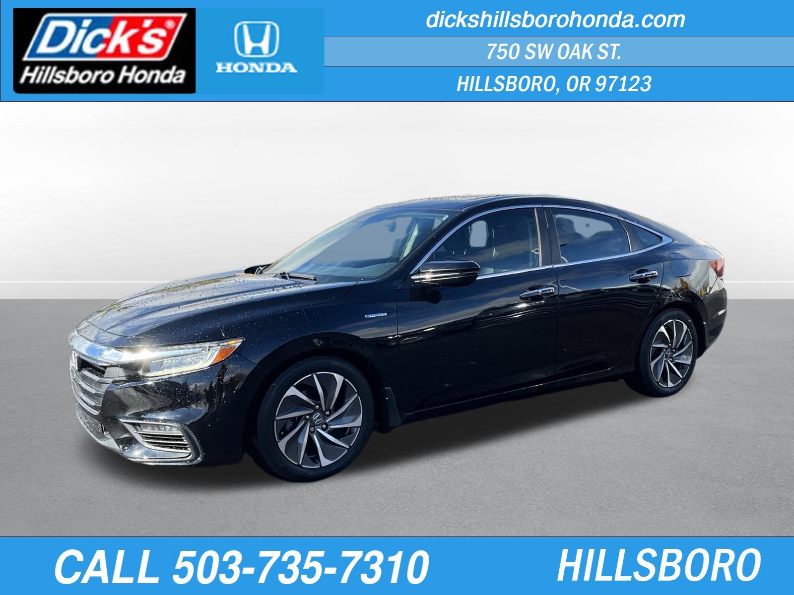 2022 Honda Insight Touring